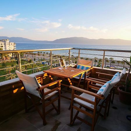Sea Side Apartment Vlore Exterior photo
