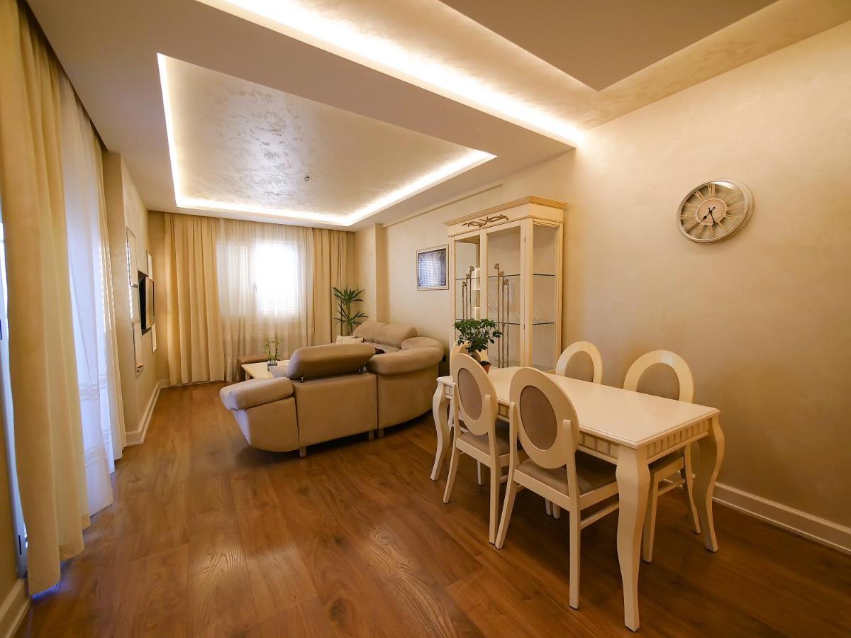 Sea Side Apartment Vlore Exterior photo