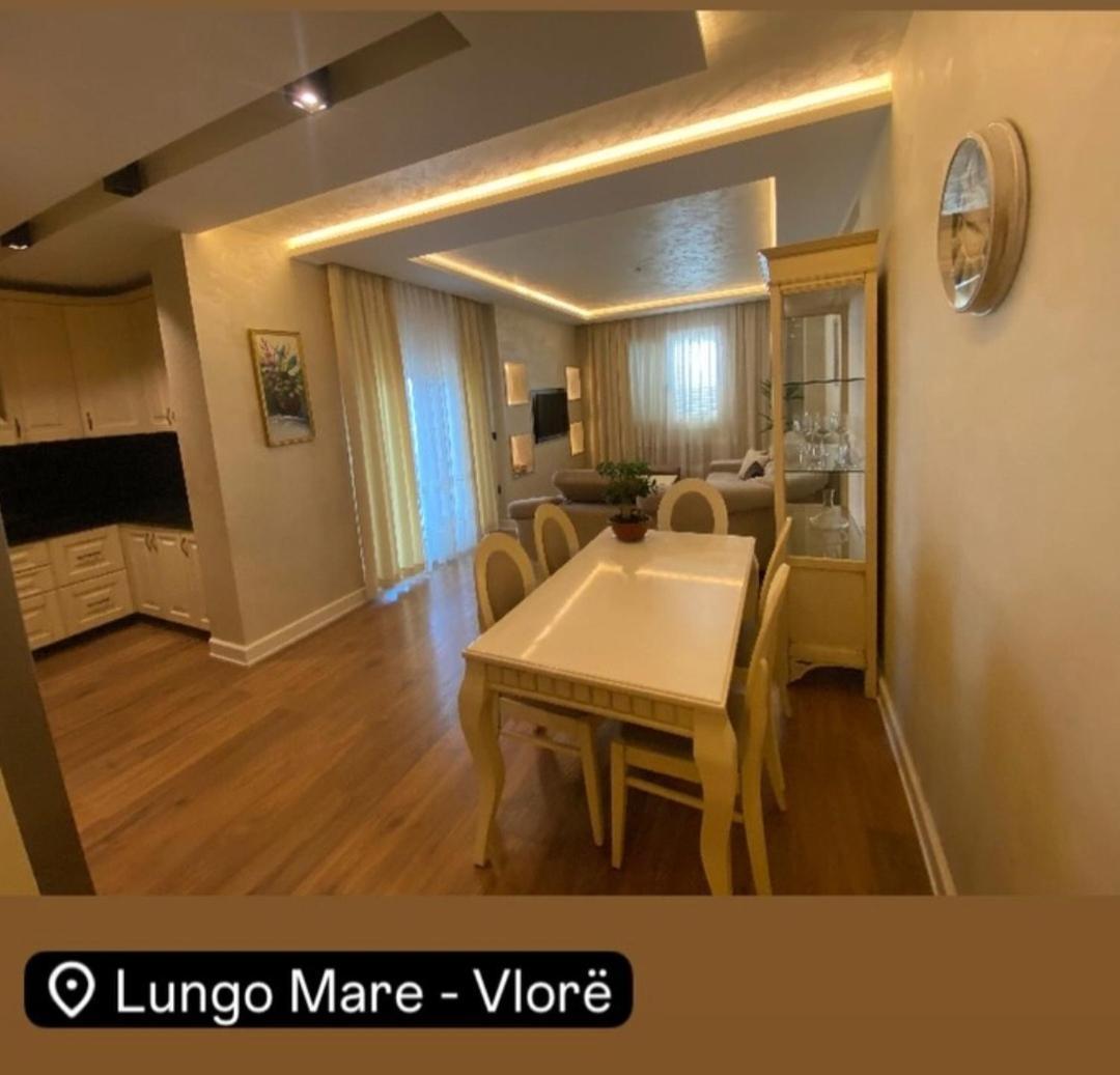 Sea Side Apartment Vlore Exterior photo